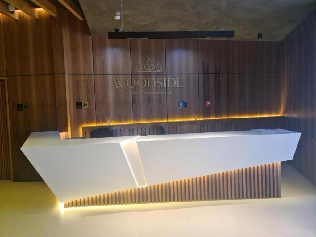Woodside Kopaonik 416 Apartman Kültér fotó