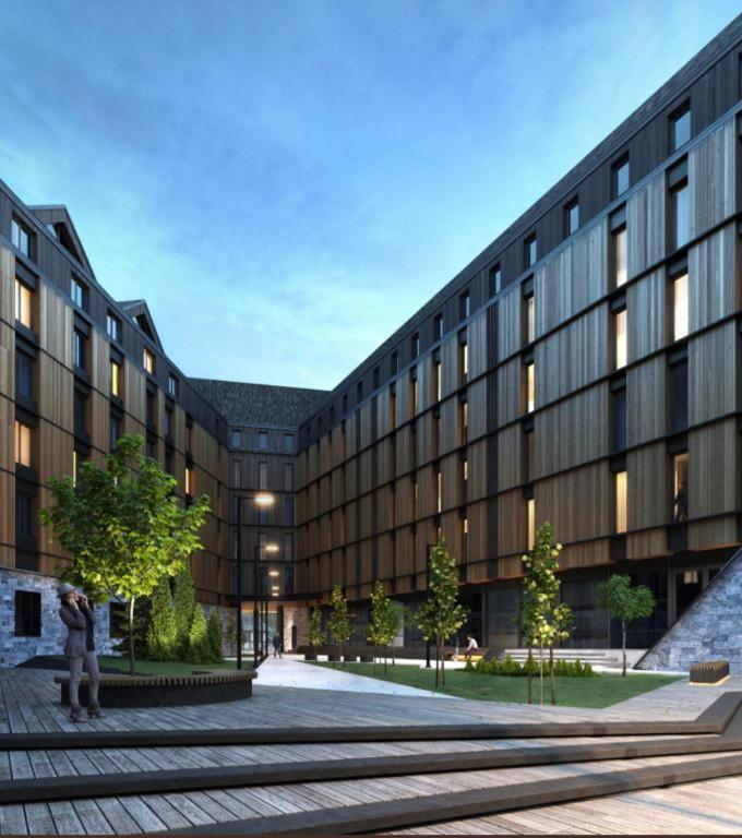 Woodside Kopaonik 416 Apartman Kültér fotó