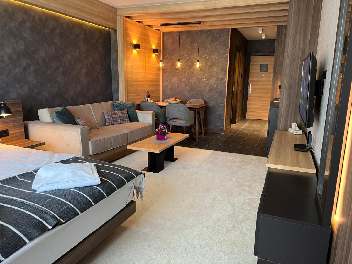 Woodside Kopaonik 416 Apartman Kültér fotó